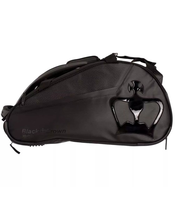 Bolsa de pádel Black Crown Thunder Black 1