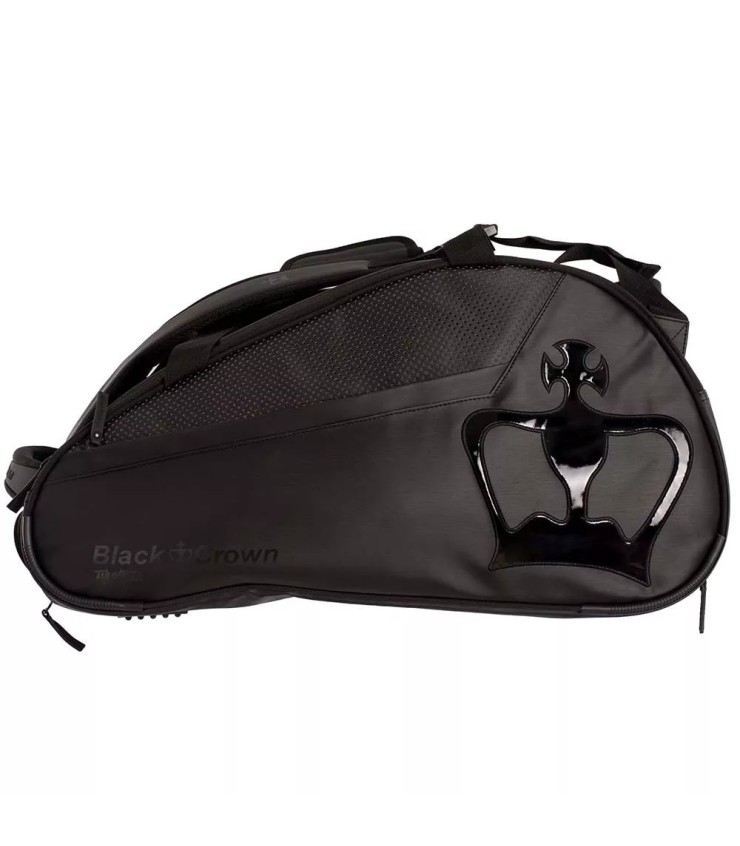 Bullet Bag Black Crown Thunder Black 1