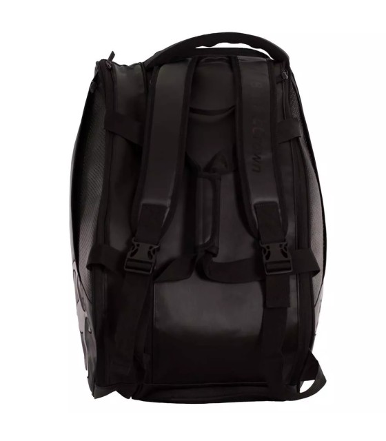 Bolsa de granel preto coroa trovão preto 3