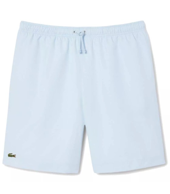Pantaloni corti blu chiaro Lacoste Sport | IPONTENNIS