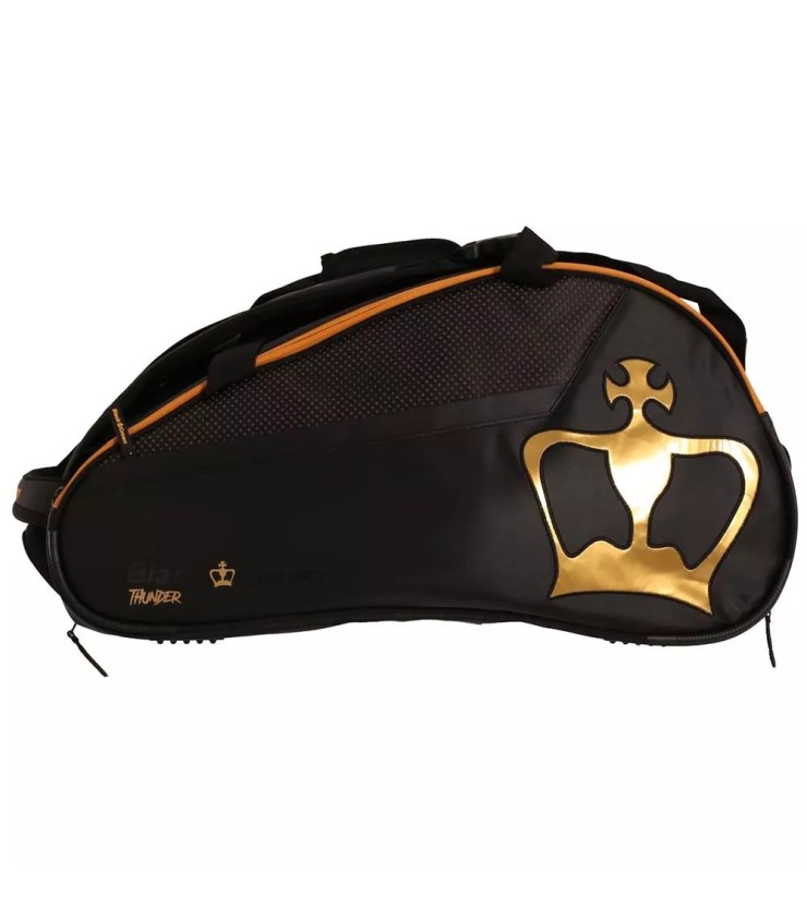 Black Crown Black / Brown Thunder Bulk Bag