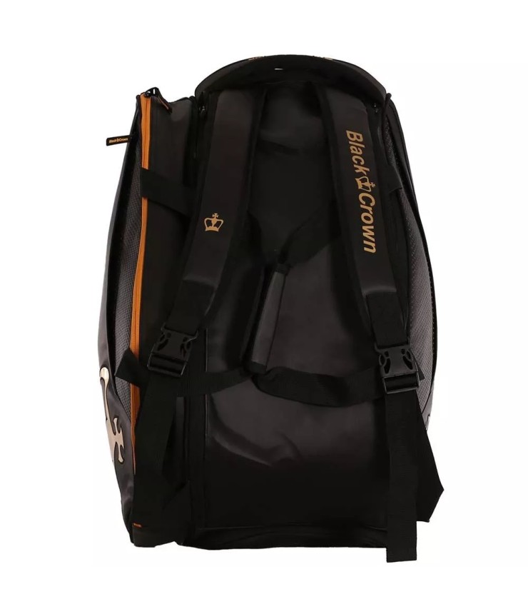 Bulk Bag Black Crown Thunder Black / Brown 2