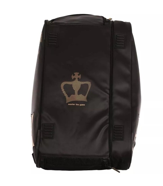 Bolsa de pádel Black Crown Thunder Negra / Marrón 3