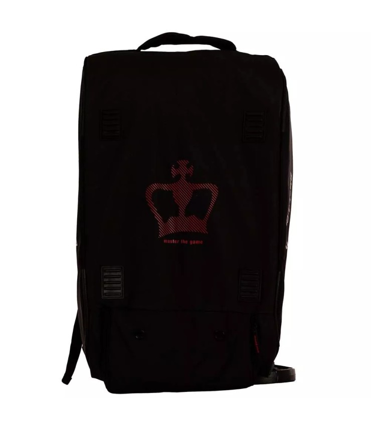 Bullet Bag Black Crun Plus Black 3