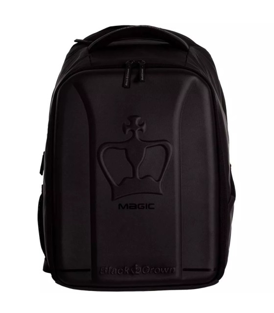 Sac à dos magique noir Couronne noire 1