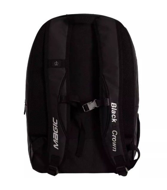Black Magic Backpack Black Crown 2