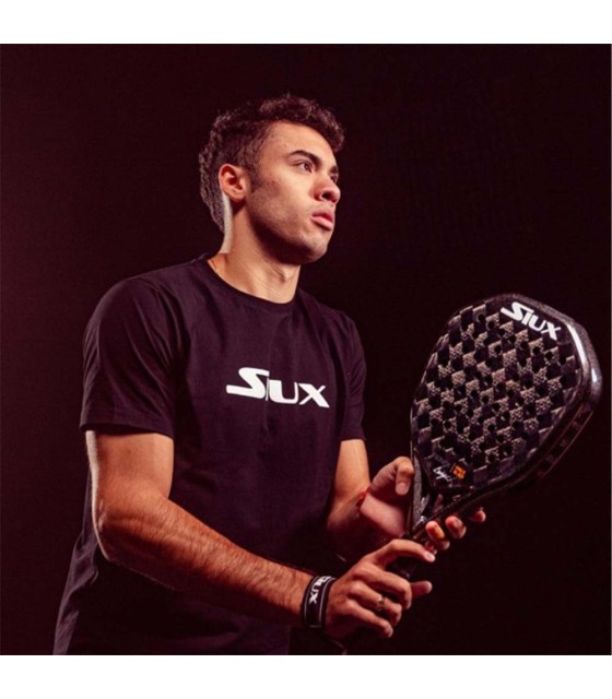 Padelschläger Siux Fenix Pro 5 Black Edition Augsburger 2