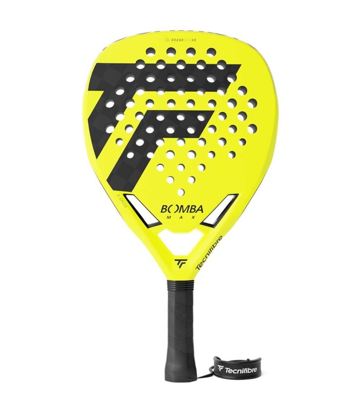 Raqueta Tecnifibre Bomba Max 2