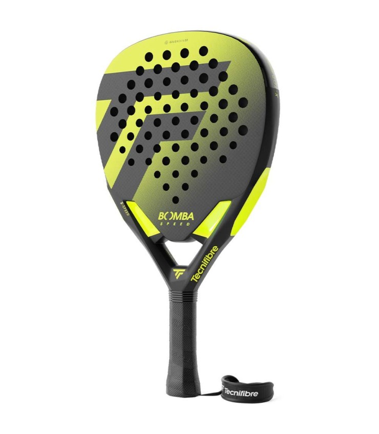 Raqueta Tecnifibre Bomba Speed 1