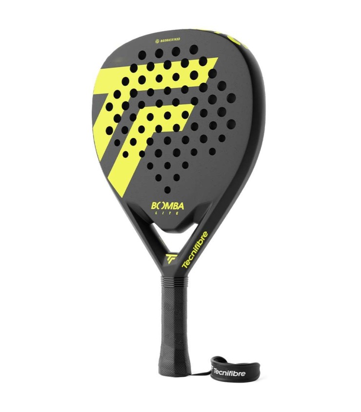 Raquette Tecnifibre Lite 1 Pompe 1