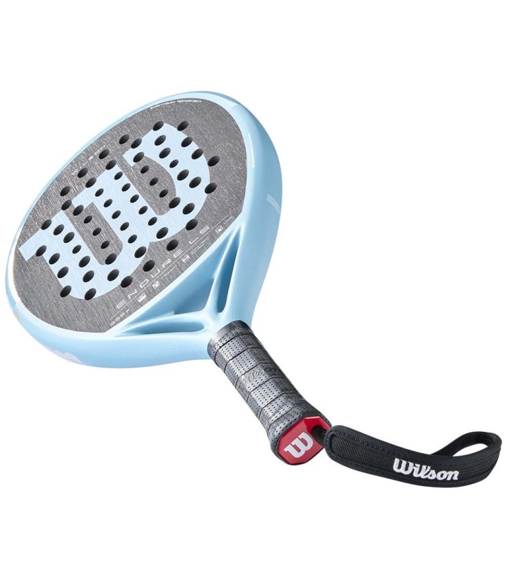 Wilson Endure LS V1 5 Racket