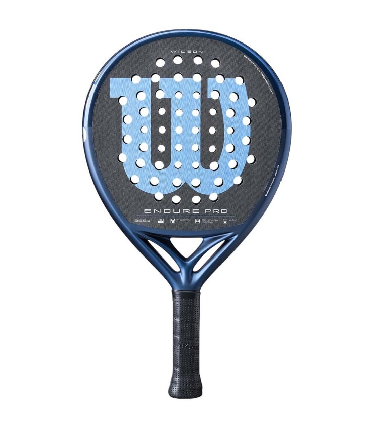 Wilson Endure Pro Racket V1 1