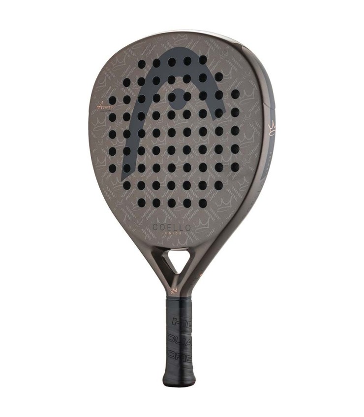 Head Coello Junior 2026 2