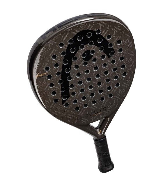 Head Coello Junior 2026 3