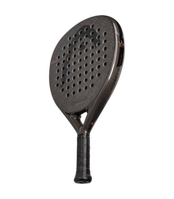 Testa coello junior 2026 4