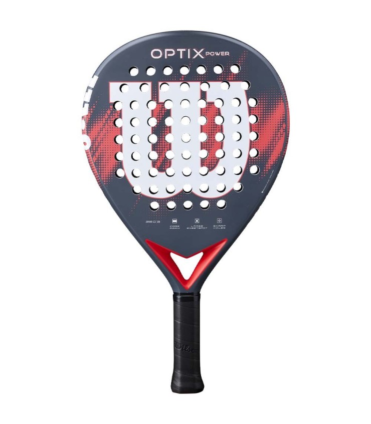 Wilson Optix-Schläger V2 Power Red 1