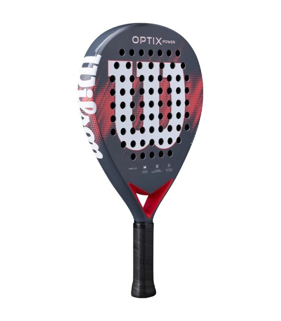 Wilson Optix Racket V2 Power Network 2