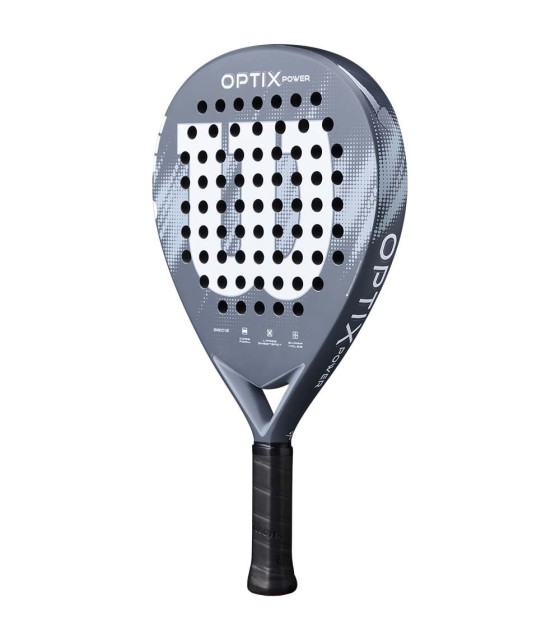 Wilson Racket Optix V2 Power Blue 3