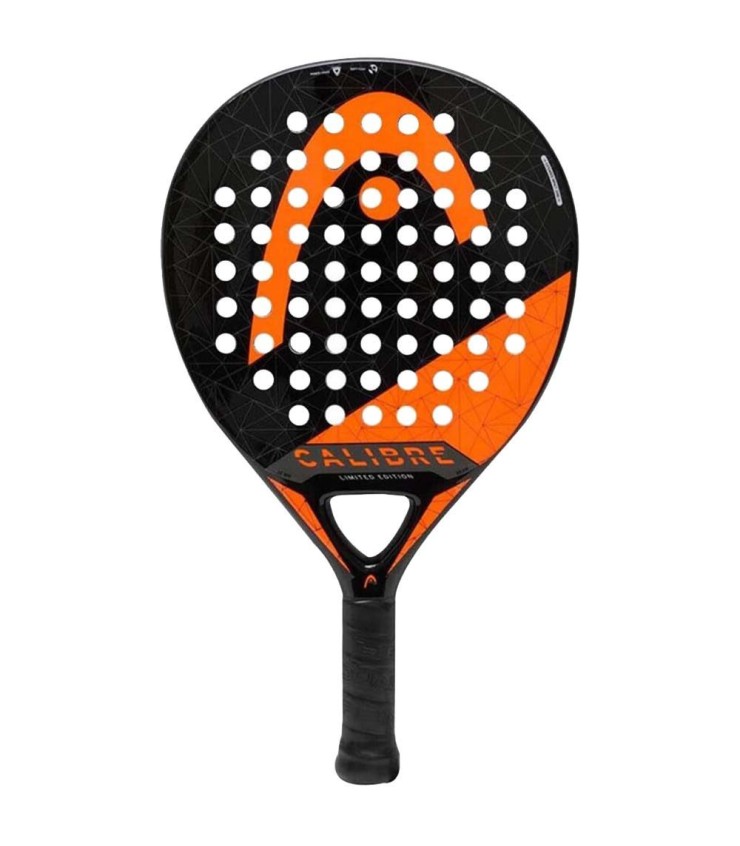 Orange KaliberHeadschläger 1