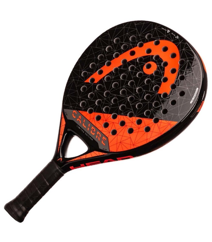 HEAD RACKET RUBER ORANGE 5
