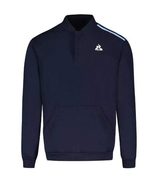 Le Coq Sportif Heritage Sweat Navy blue | IPONTENNIS