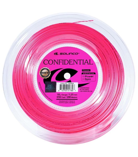 Solinco Sirinco Soft Soft 200m 1