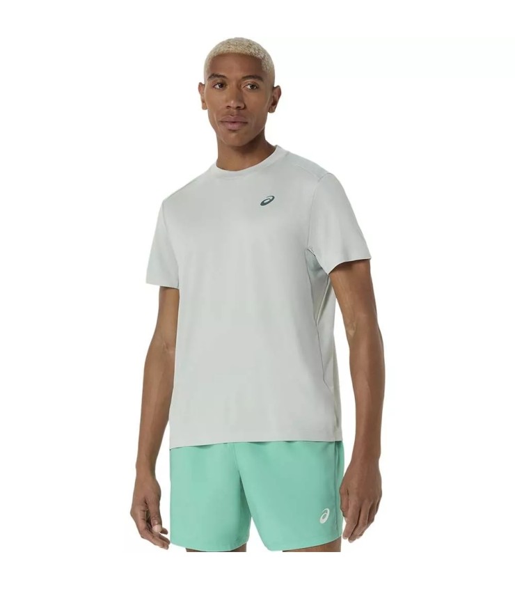 ASICS Court SS T-shirt Cinza 1