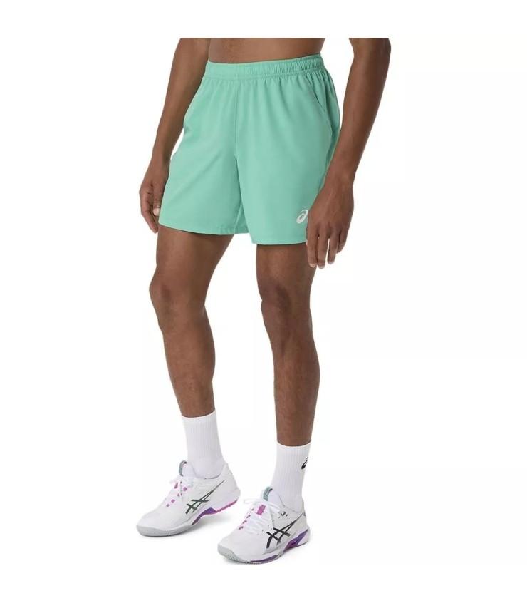 ASICS Court Short 18cm Green 1