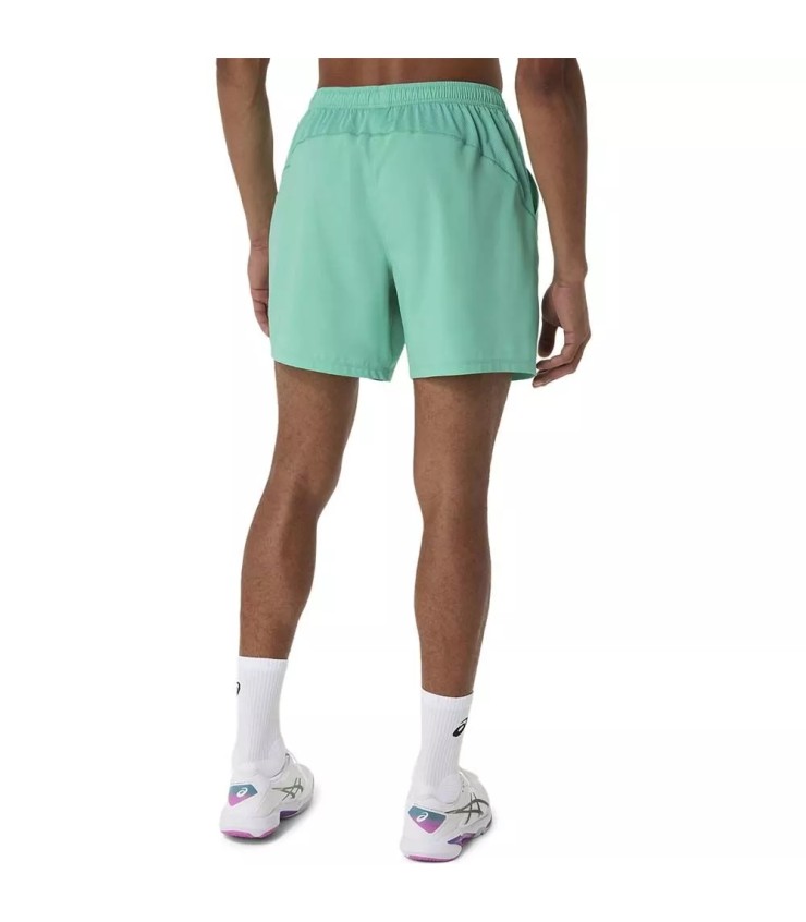 ASICS Court Short 18cm Green 2