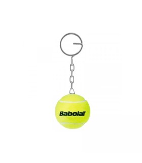 Llavero pelota de tenis Babolat mini 1
