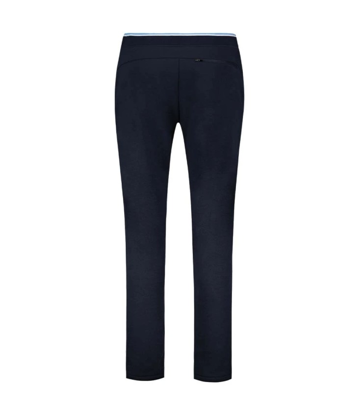 Marineblaue Heritage-Hose von Le Coq Sportif | Ipontennis