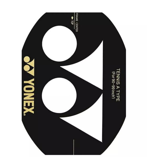 Modèle pour raquette de tennis Yonex 1