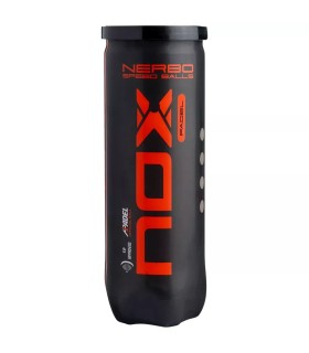 Bote de 3 pelotas Nox Nerbo 1