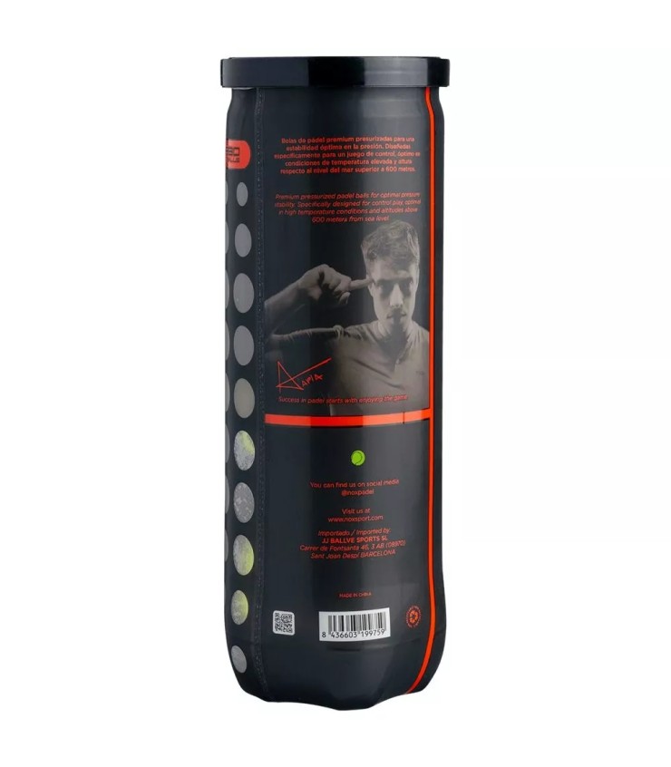 NOX NERBO NERBO 2 BALL BALL