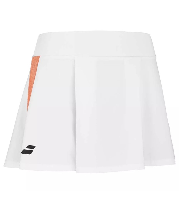 Babolat spielender Rock weiß / orange 2