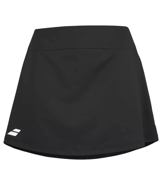 Falda Negra Babolat Play para Niña 1