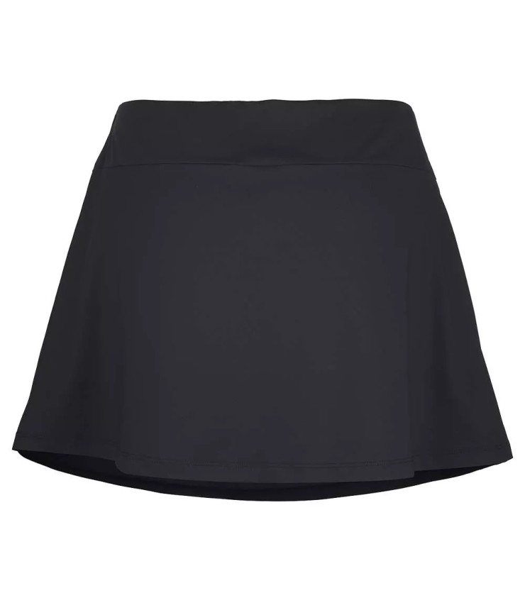 Falda Negra Babolat Play para Niña 2