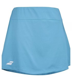 Light Blue Skirt Babolat Play for Girl 1