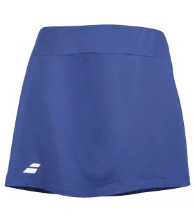 Babolat jogar saia azul marinho 1