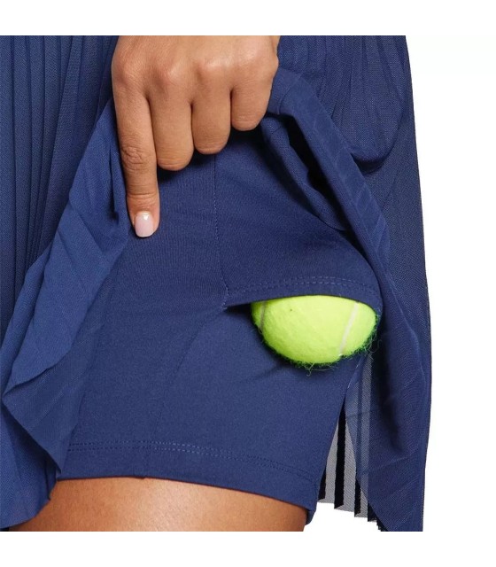 Row Skirt Navy Blue Island 2
