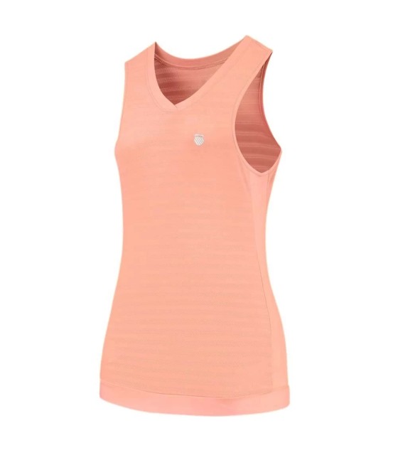 K-Swiss Hypercourt Singlet 2 Wüste Blume Sleeveless T-Shirt 1
