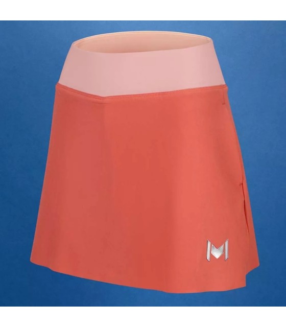 Jupe rose Mouratoglou Match Melbourne 2