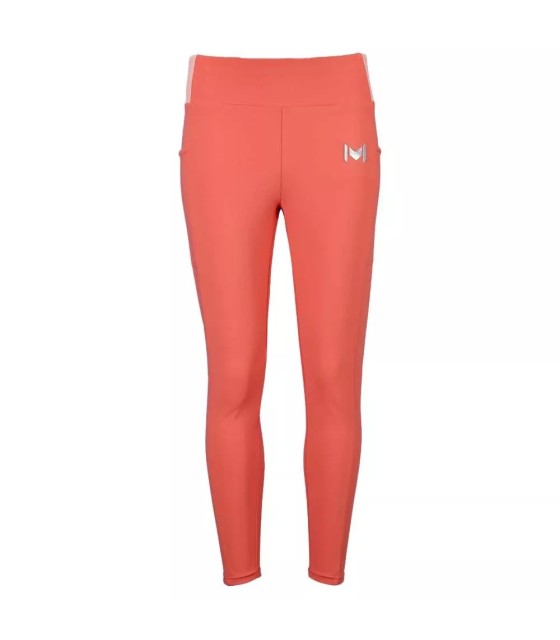 Mallas Mujer Mouratoglou Melbourne Rosa 1
