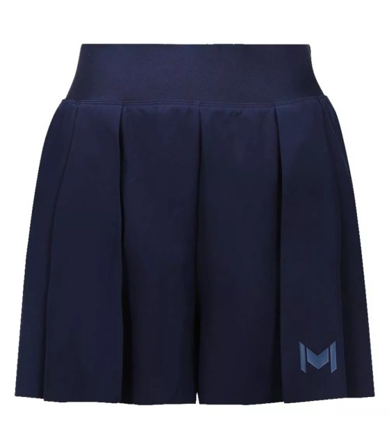 Mourtoglou bleu match femme jupe 1