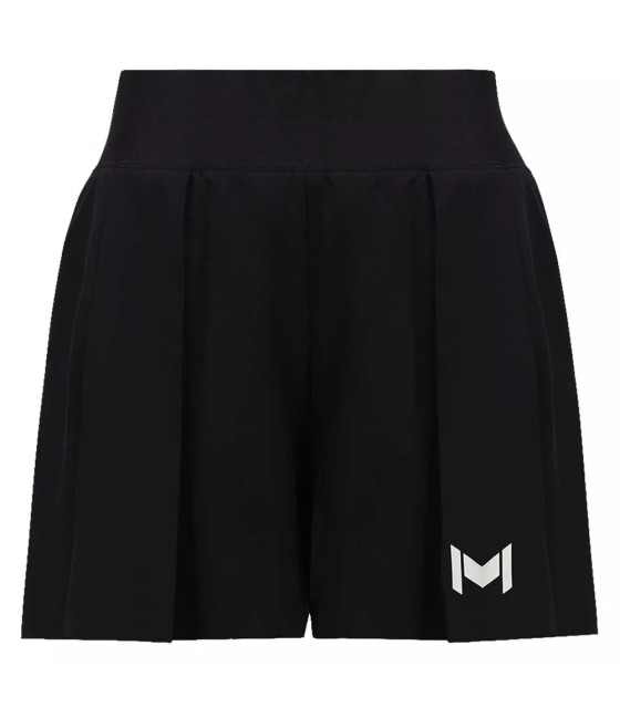 Falda Negra para Mujer de Mouratoglou Match 1