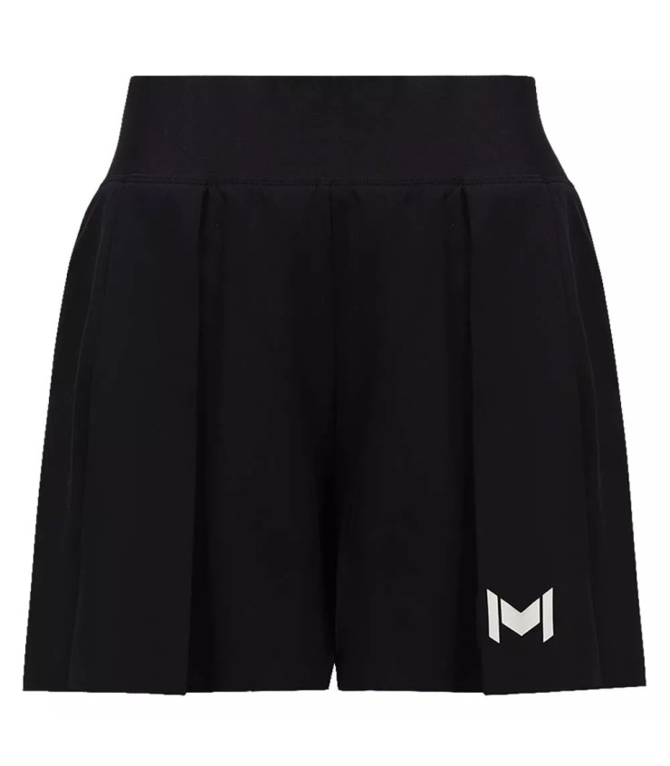 Jupe noire pour femmes de Mouratoglou Match 1