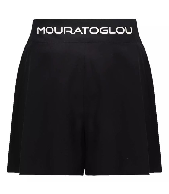 Jupe noire pour femmes de Mouratoglou Match 2