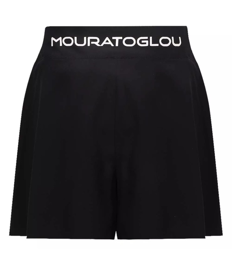 Gonna nera per le donne di Mouratoglou Match 2
