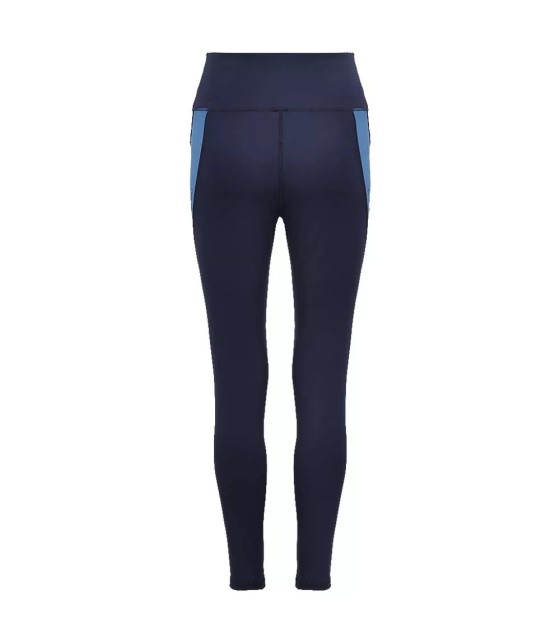 Mouratoglou Legging bleu marine Femme 2