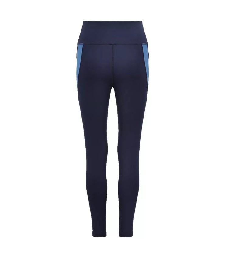 Mouratoglou Legging bleu marine Femme 2